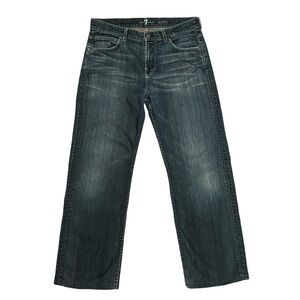 7 FOR ALL MANKIND SEVEN AUSTYN JEANS